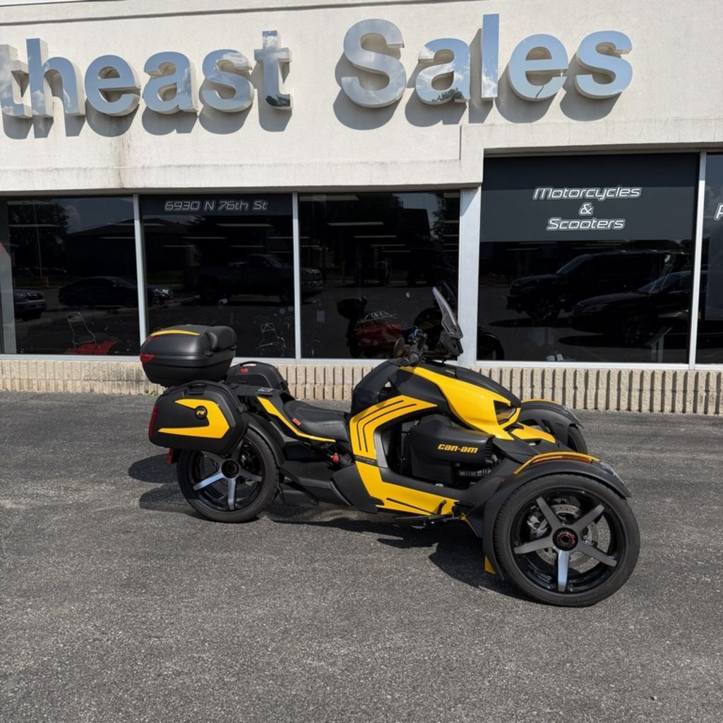 2022 Can-Am Ryker Sport Rotax 900 ACE in Milwaukee, WI