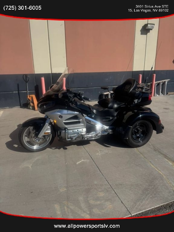 2012 Honda GL18HPNAM G/W Comf Navi XM ABS BASE in Las Vegas, NV