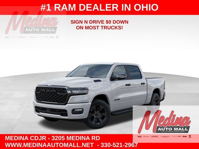 2026 RAM 1500 BIG HORN in Medina, OH