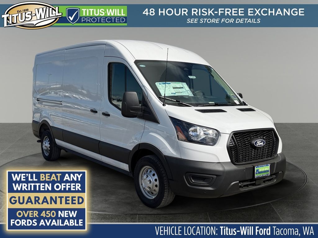 2026 FORD TRANSIT 250 in Tacoma, WA