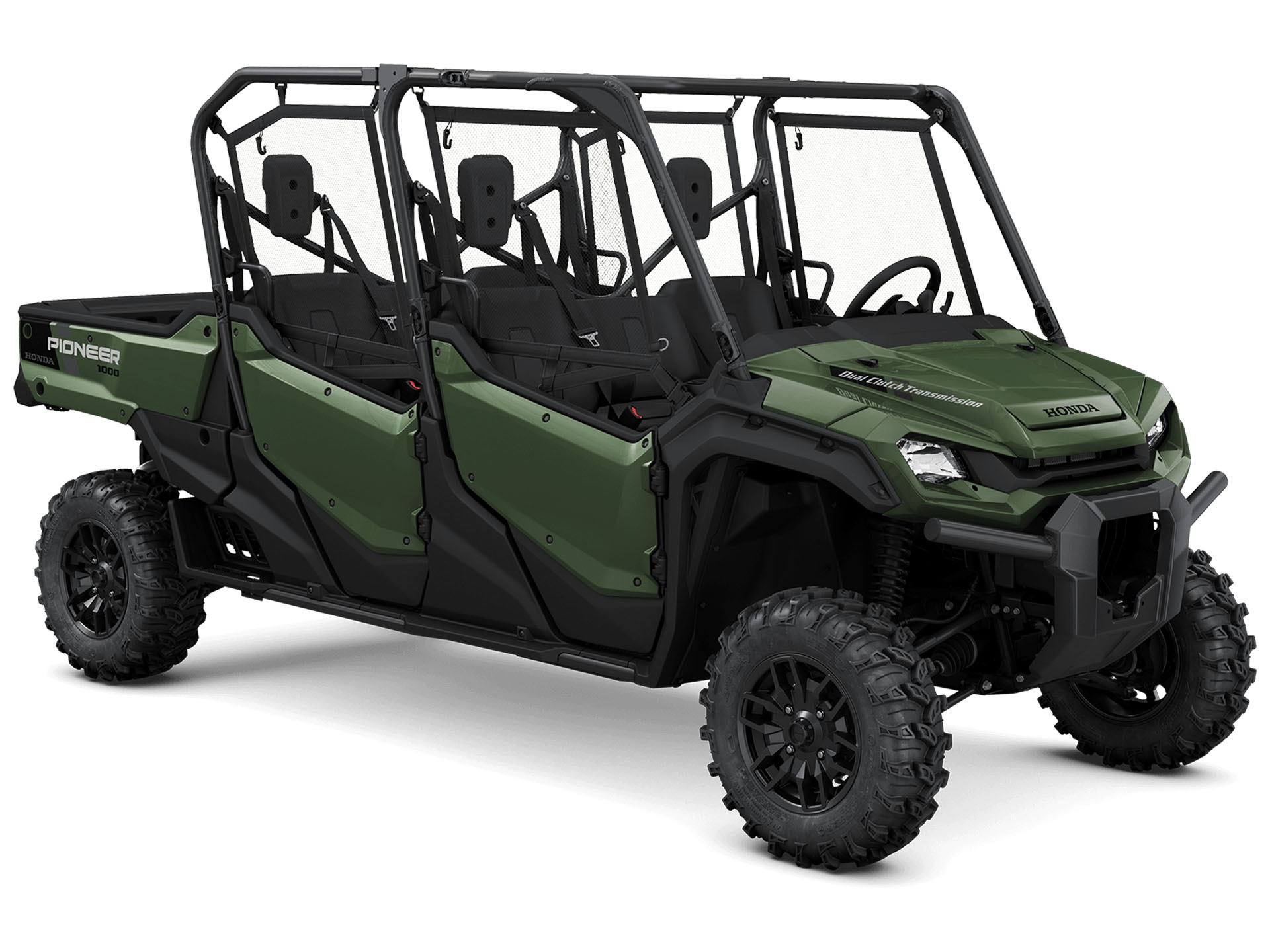 2025 Honda Pioneer 1000-6 Deluxe Crew in brookhaven MS