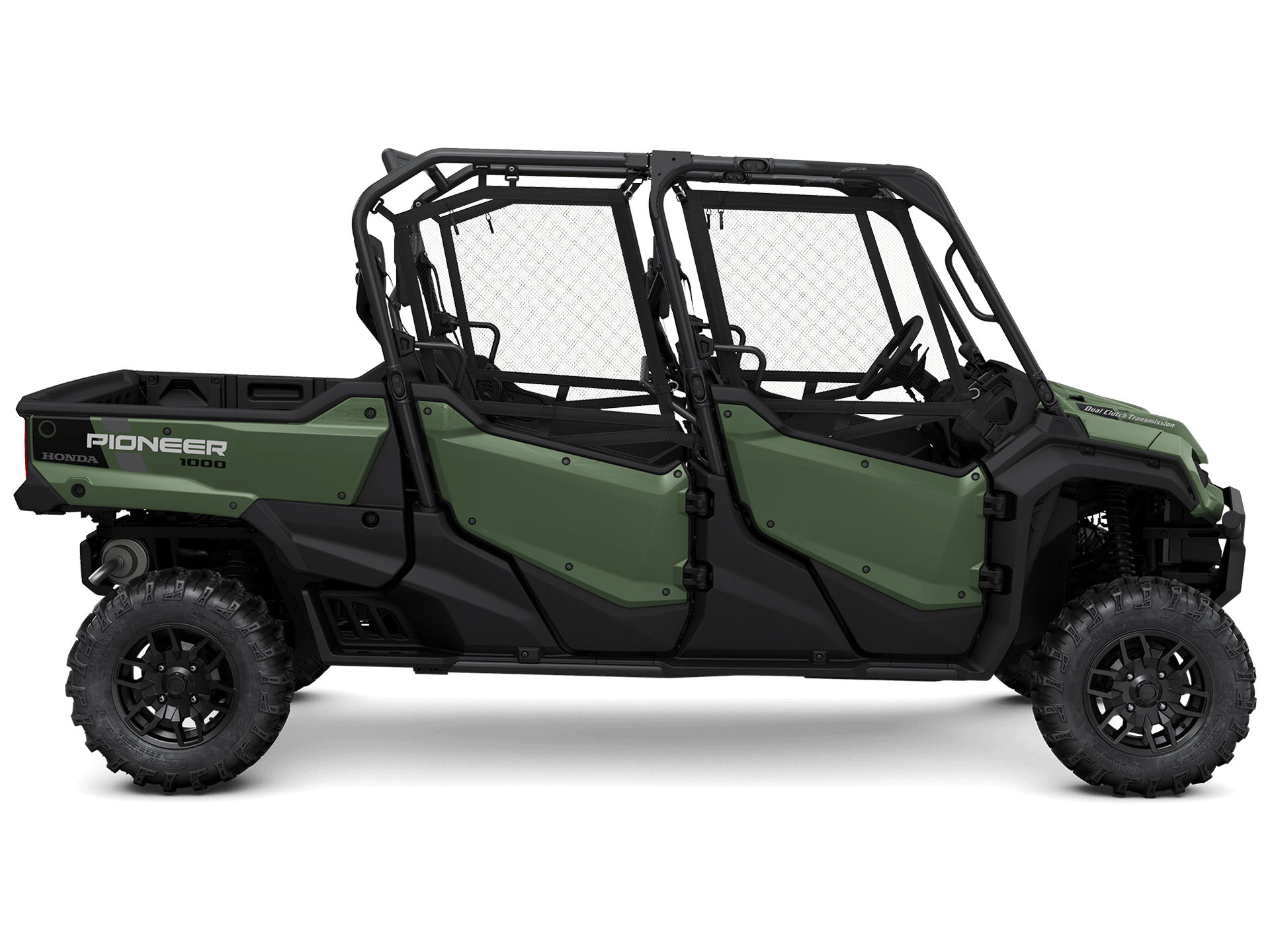2025 Honda Pioneer 1000-6 Deluxe Crew in brookhaven MS