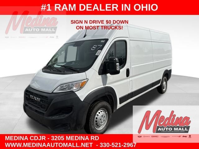 2026 RAM PROMASTER 2500 in Medina, OH