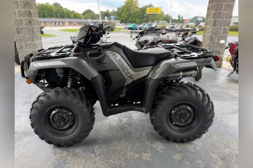 2027 Honda FourTrax Foreman Rubicon 4x4 Automatic DCT EPS Deluxe in florence SC