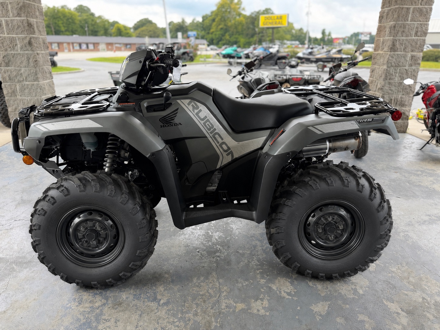 2027 Honda FourTrax Foreman Rubicon 4x4 EPS in florence SC