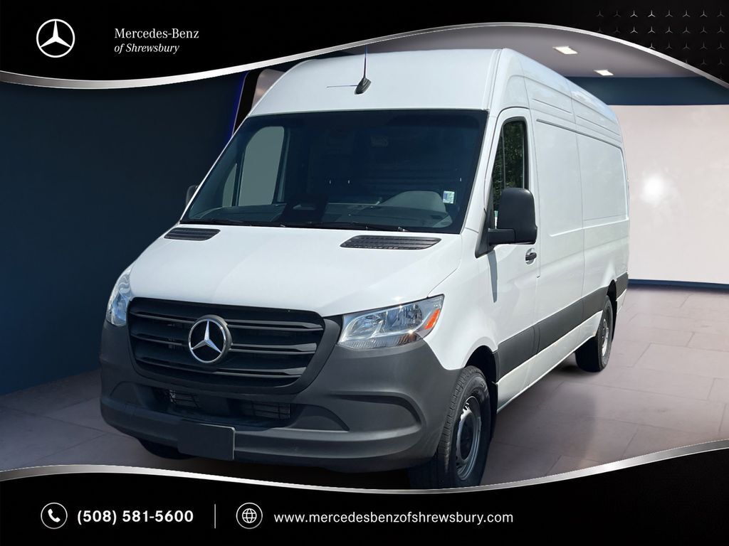 2026 MERCEDES-BENZ SPRINTER 2500 2500 in Shrewsbury, MA