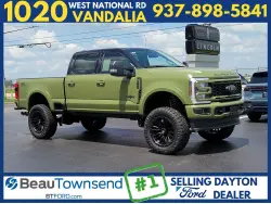 2026 FORD F250