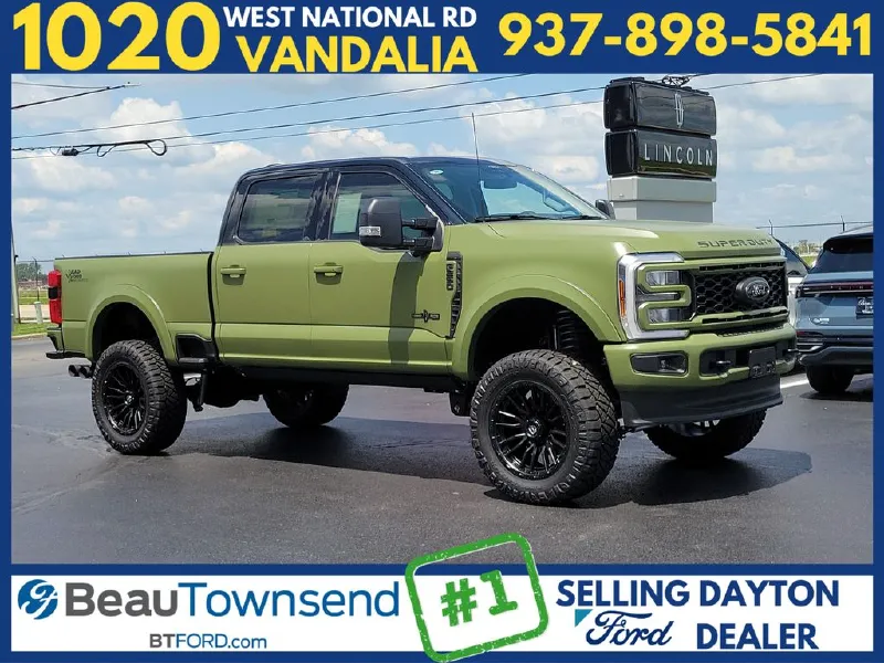 2026 FORD F250