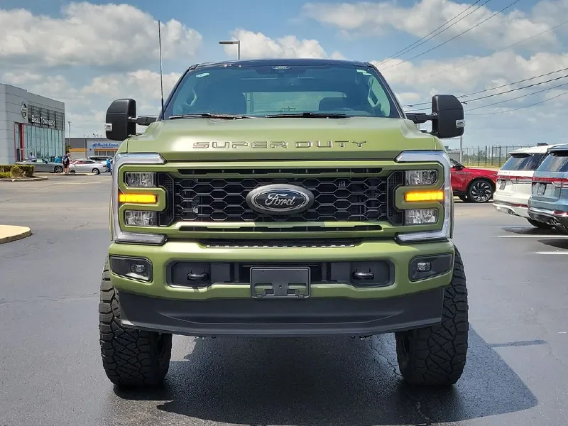 2026 FORD F250