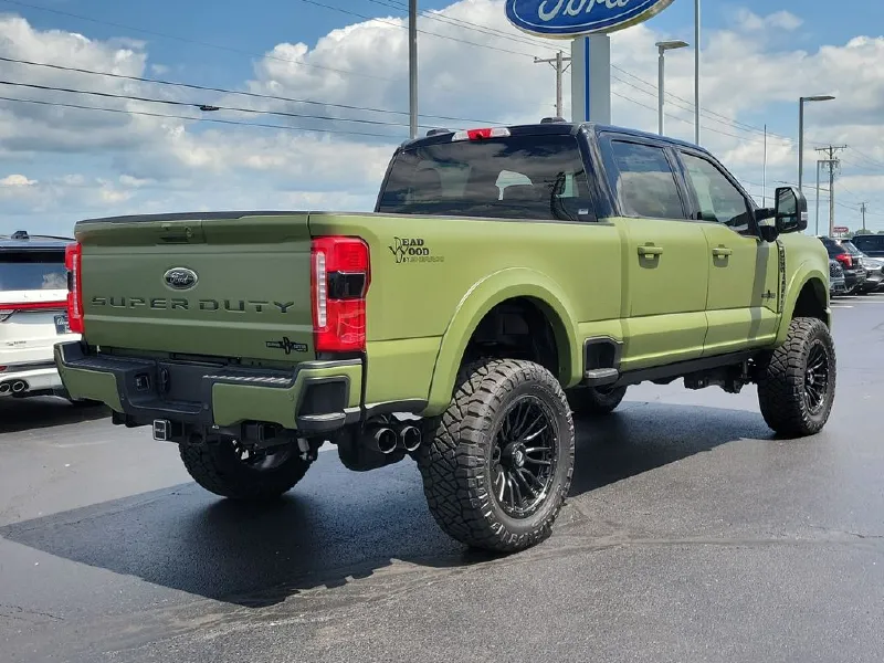 2026 FORD F250