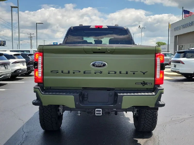 2026 FORD F250