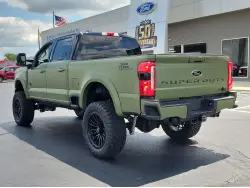 2026 FORD F250