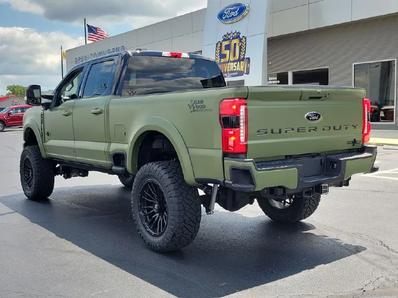 2026 FORD F250