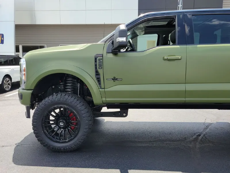 2026 FORD F250
