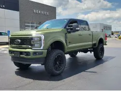 2026 FORD F250