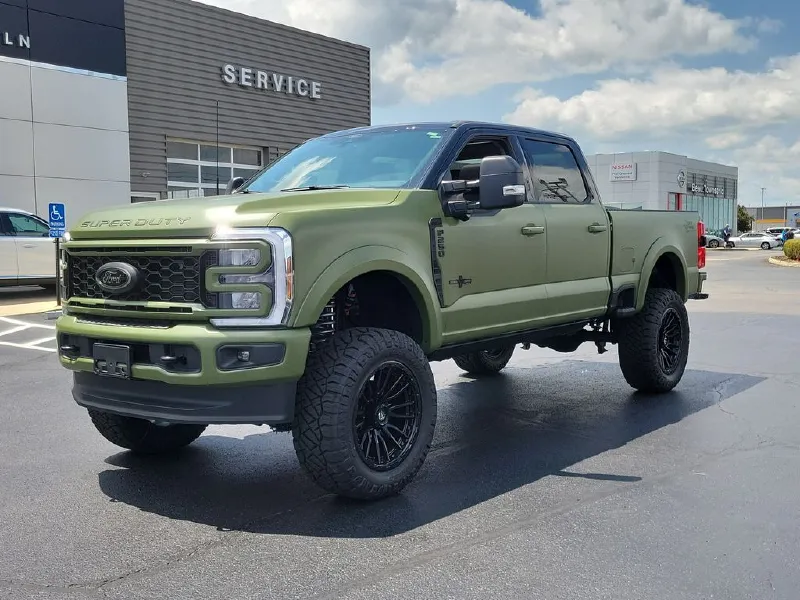 2026 FORD F250