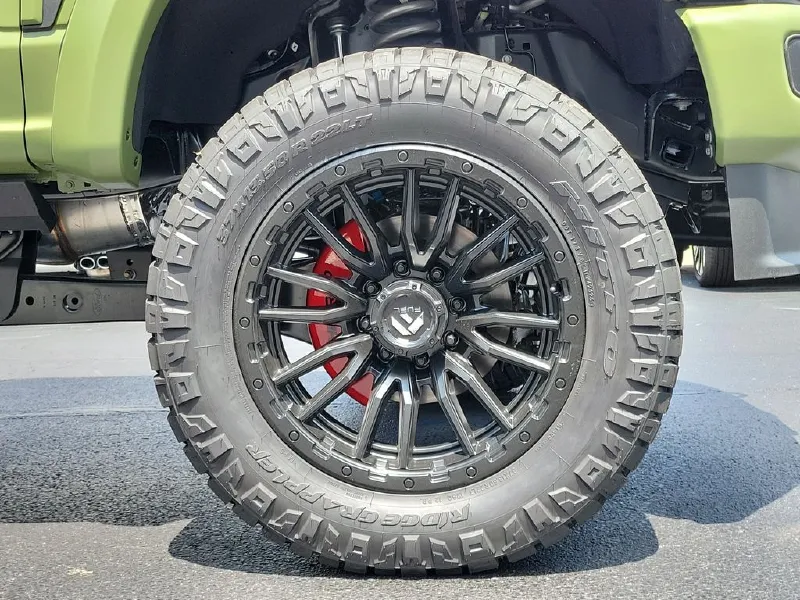 2026 FORD F250