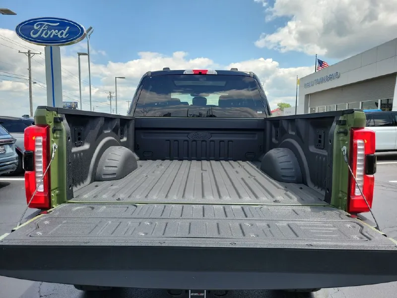 2026 FORD F250