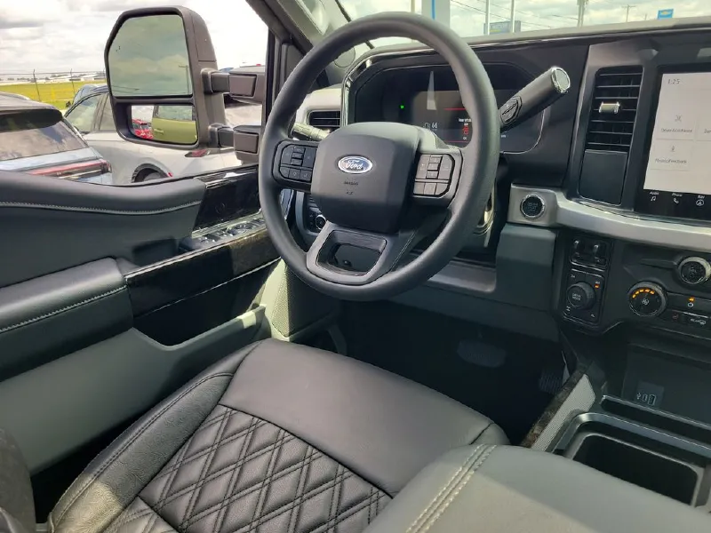 2026 FORD F250
