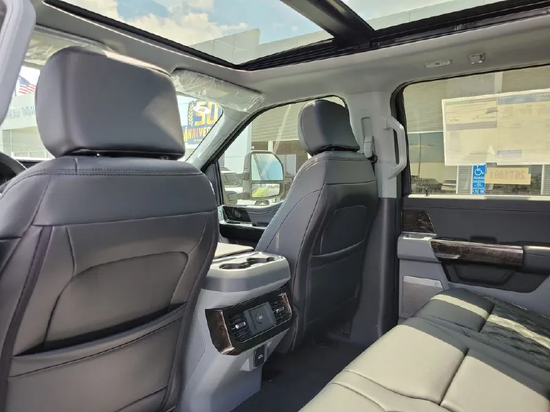 2026 FORD F250