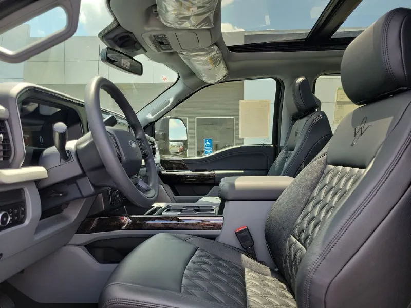 2026 FORD F250