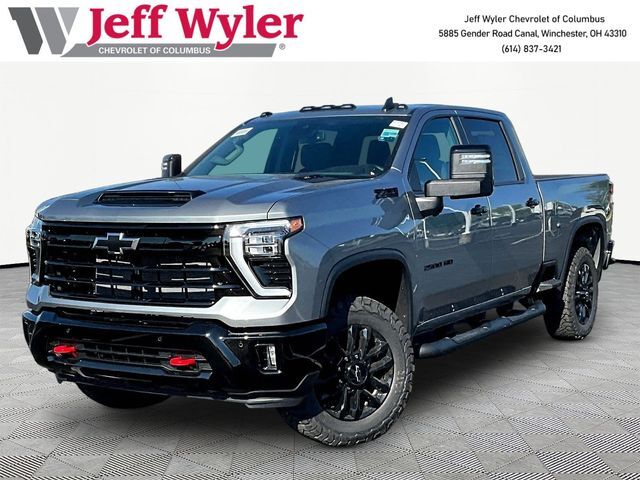 2026 CHEVROLET Silverado 2500HD in Canal Winchester, OH