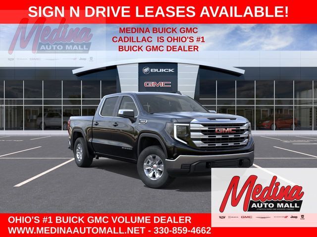 2026 GMC SIERRA in Medina, OH