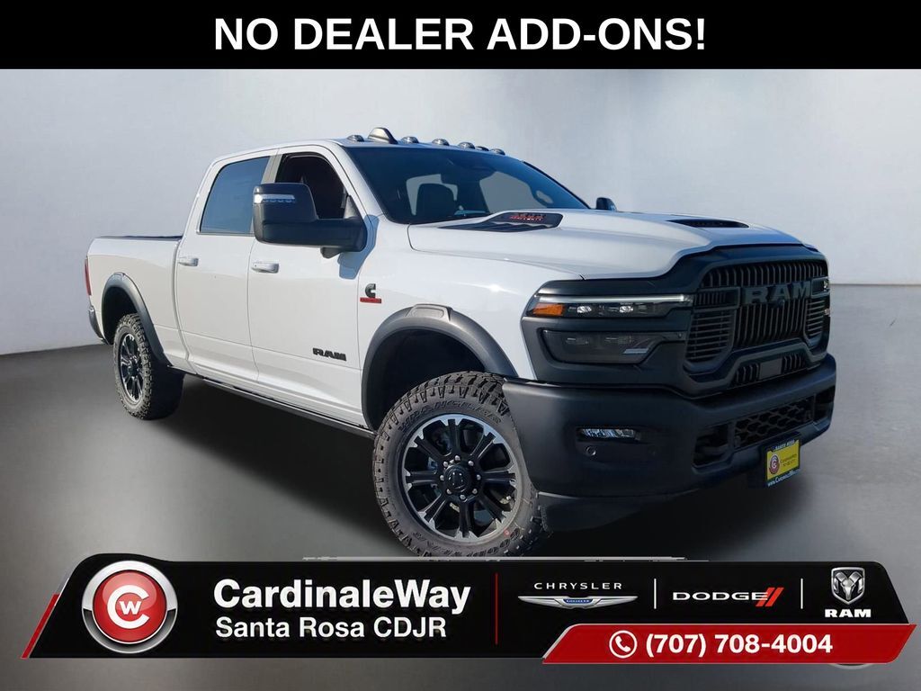 2026 RAM 2500 in Santa Rosa, CA