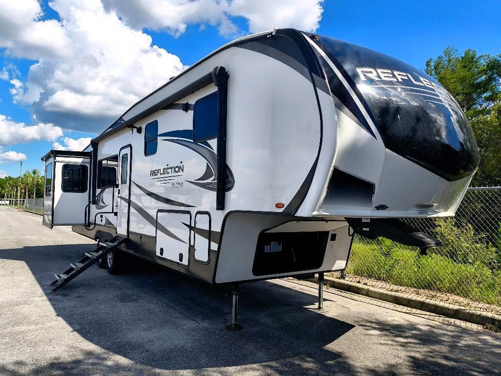 2023 Grand Design Reflection 341RDS in defuniak springs FL