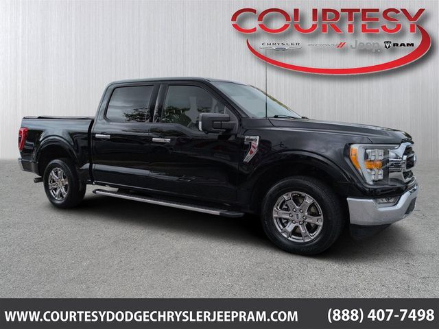 2022 FORD F150 in Lithonia, GA