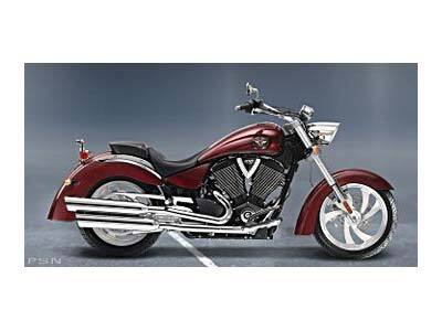 2008 Victory Kingpin® in Rochester, NY