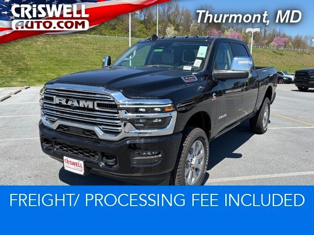 2026 RAM 3500 LARAMIE in Thurmont, MD