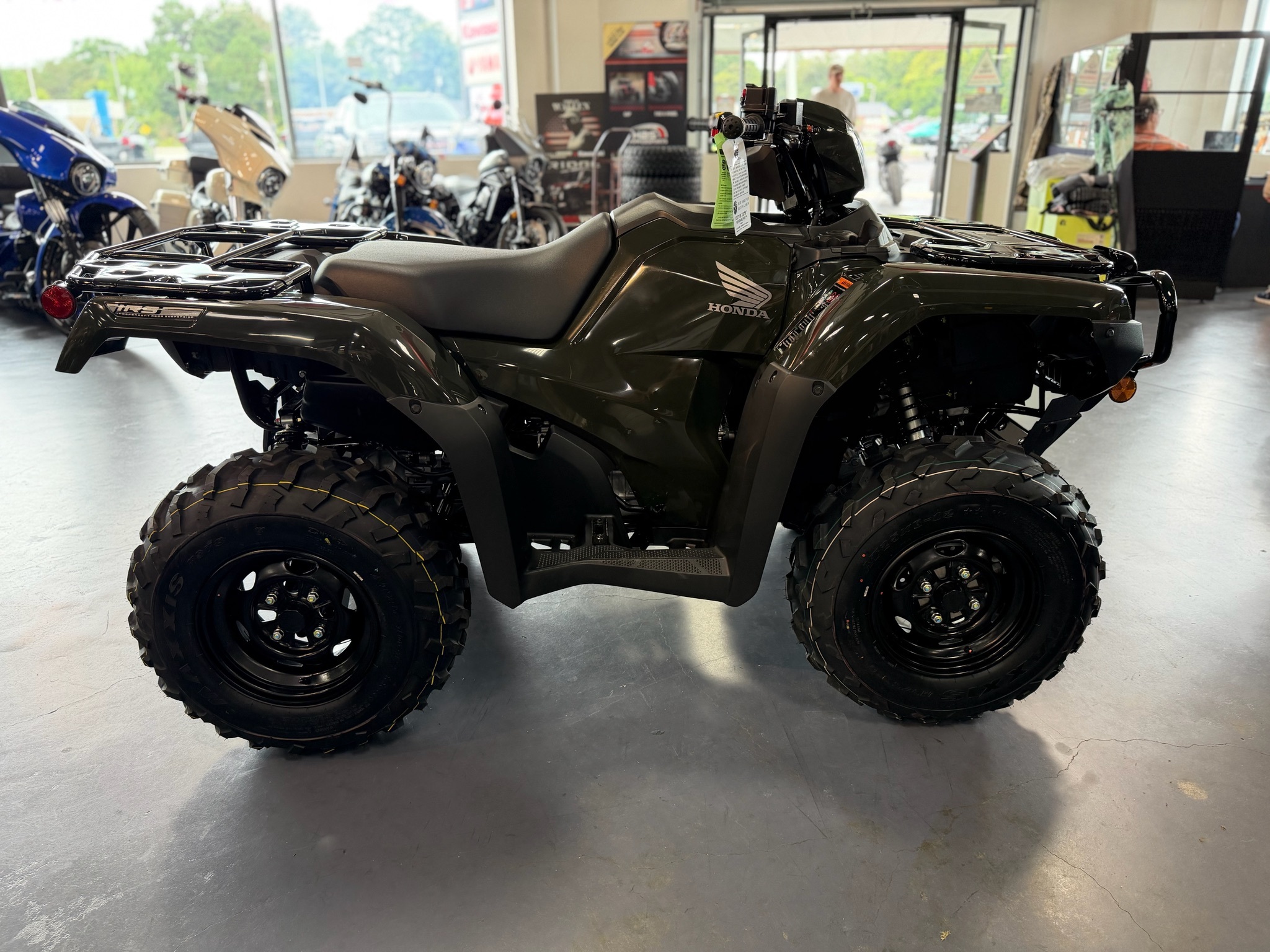 2027 Honda FourTrax Foreman Rubicon 4x4 EPS in florence SC
