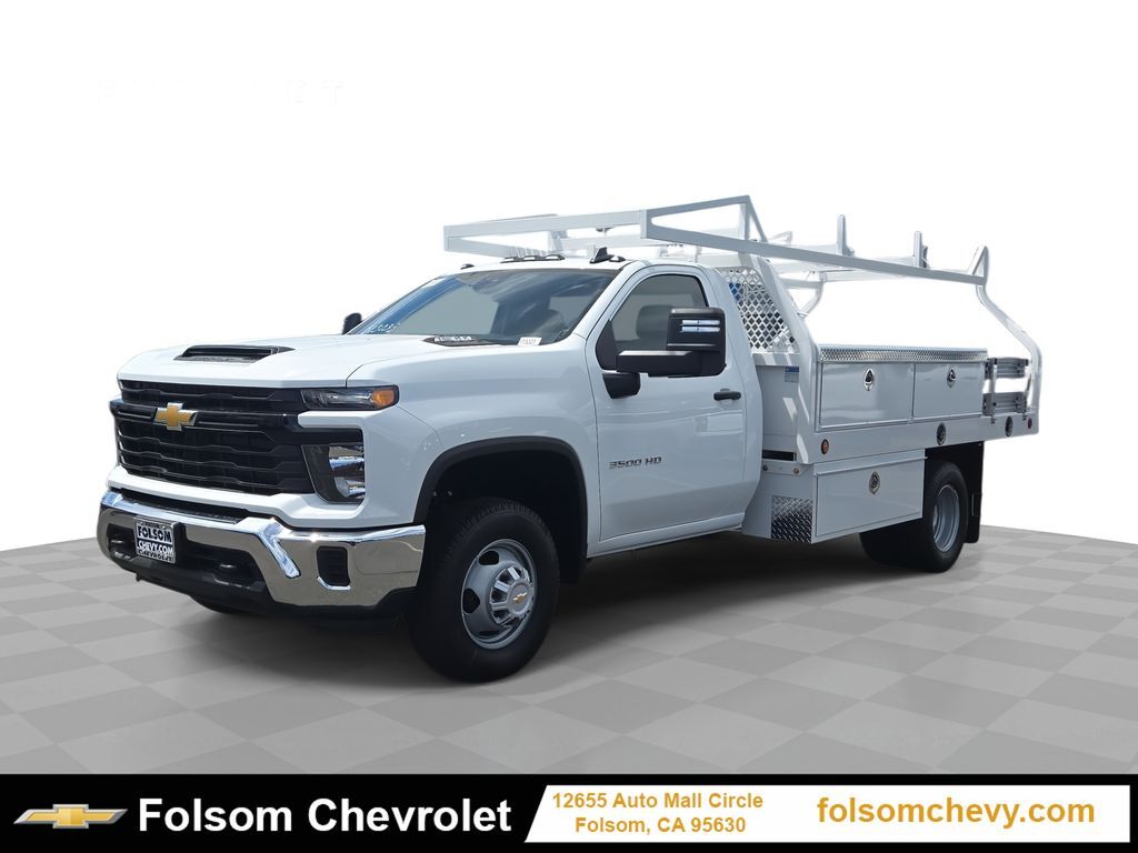 2026 CHEVROLET Silverado 3500HD in Folsom, CA