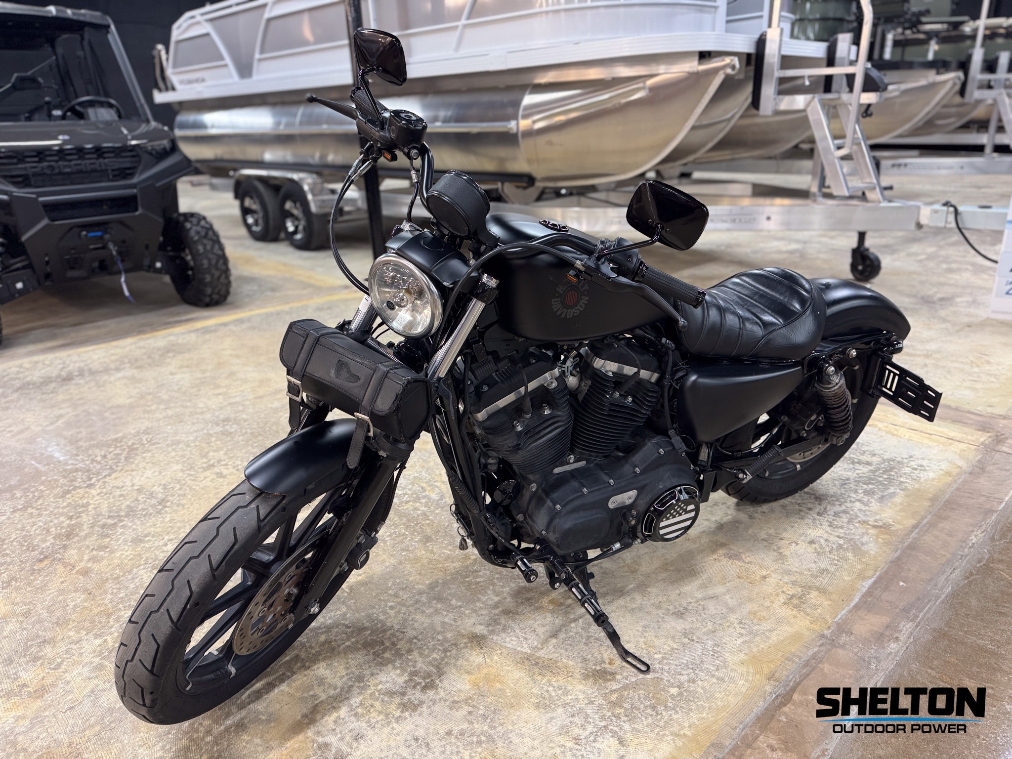 2020 Harley-Davidson Iron 883™ IRON in Alexandria, LA