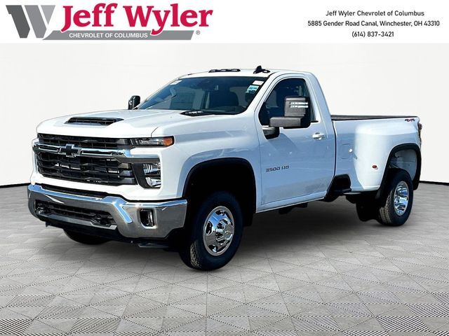 2026 CHEVROLET Silverado 3500HD in Canal Winchester, OH