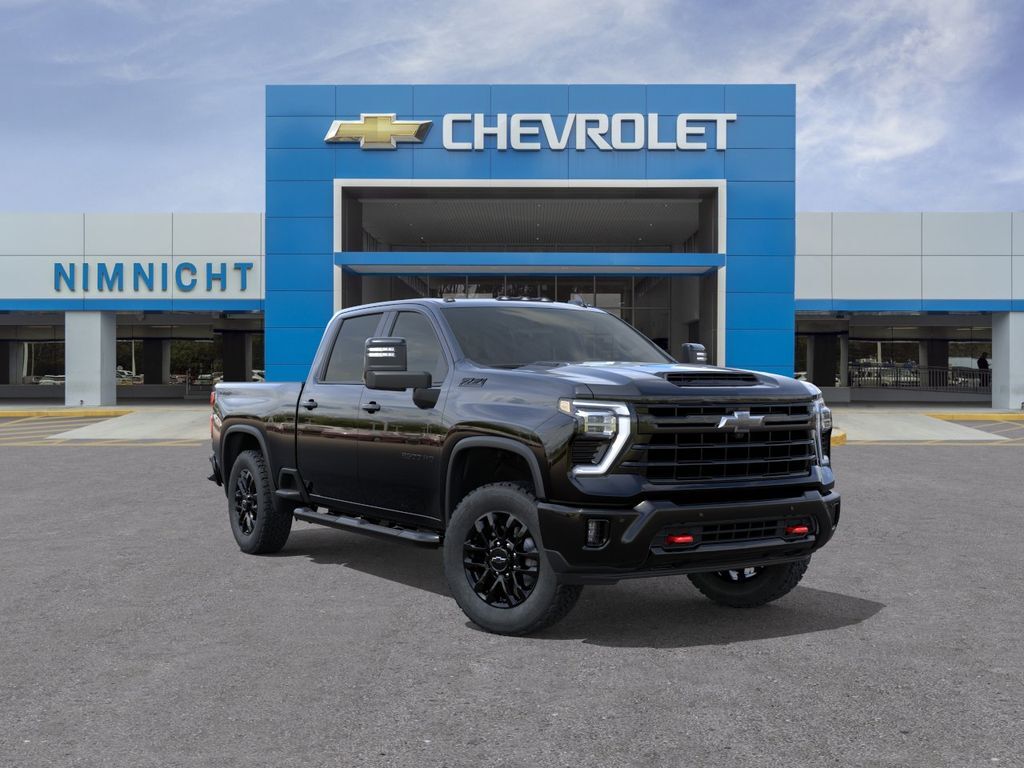 2026 CHEVROLET Silverado 2500 in Jacksonville, FL