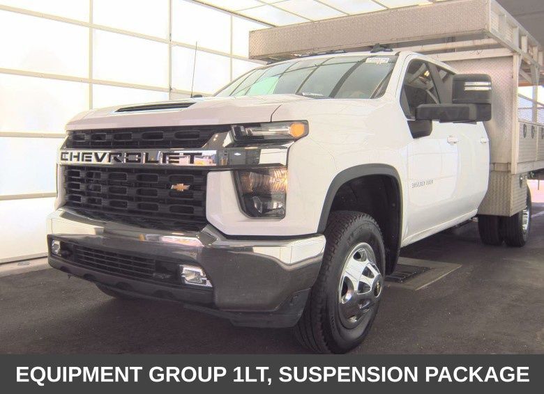 2022 CHEVROLET Silverado 3500HD in Sullivan, IN