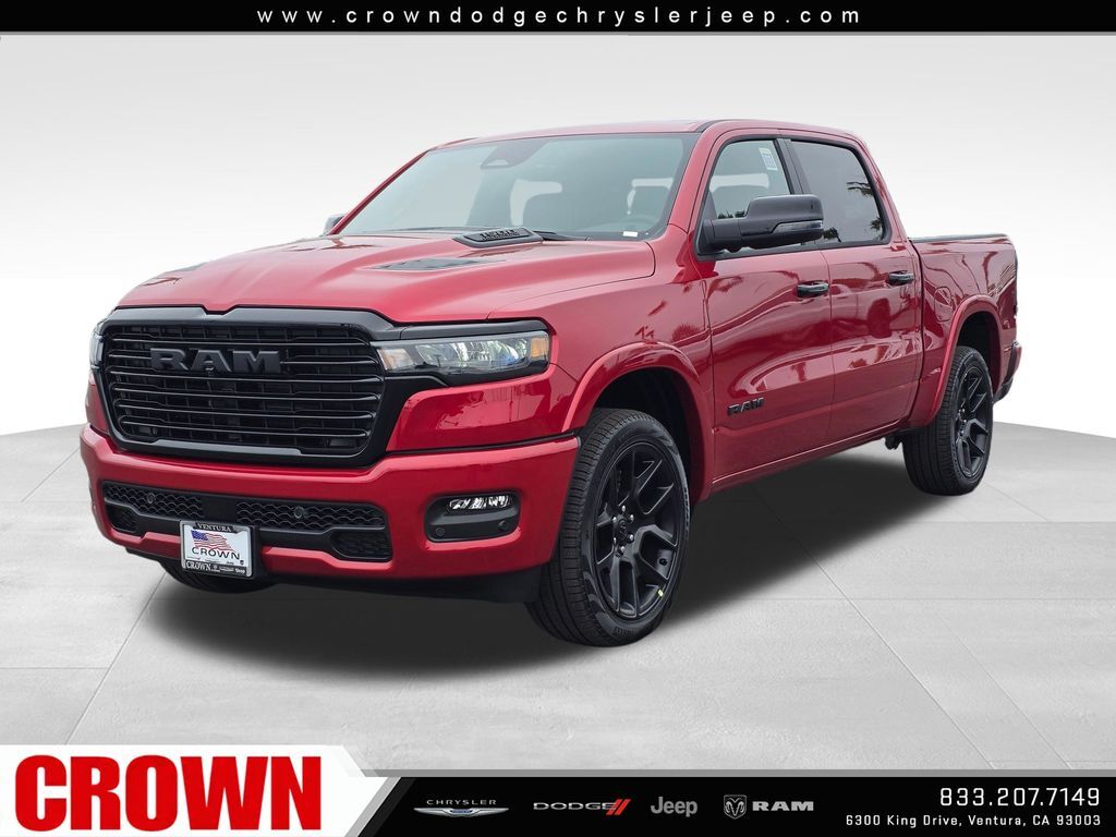 2026 RAM 1500 LARAMIE in Ventura, CA