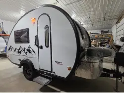 2025 NUCAMP T@B 360 BOONDOCK BLACK CANYON