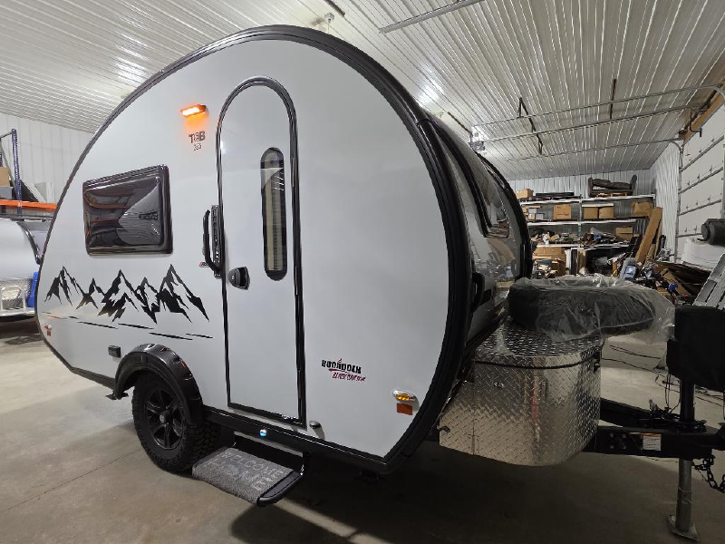 2025 NUCAMP T@B 360 BOONDOCK BLACK CANYON
