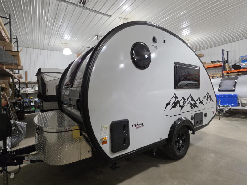 2025 NUCAMP T@B 360 BOONDOCK BLACK CANYON