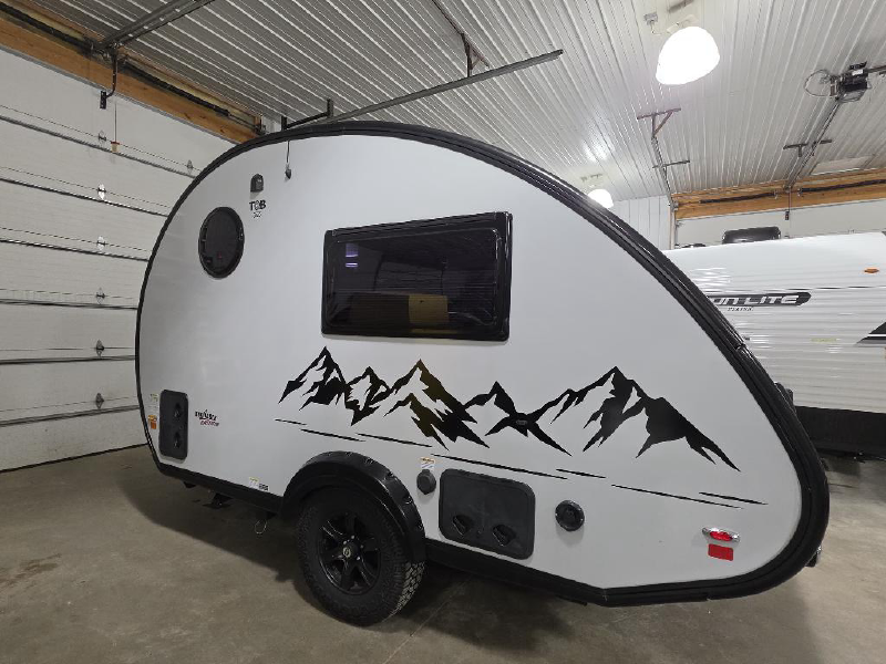 2025 NUCAMP T@B 360 BOONDOCK BLACK CANYON