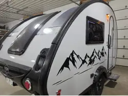 2025 NUCAMP T@B 360 BOONDOCK BLACK CANYON