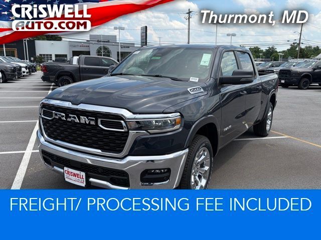 2026 RAM 1500 BIG HORN in Thurmont, MD