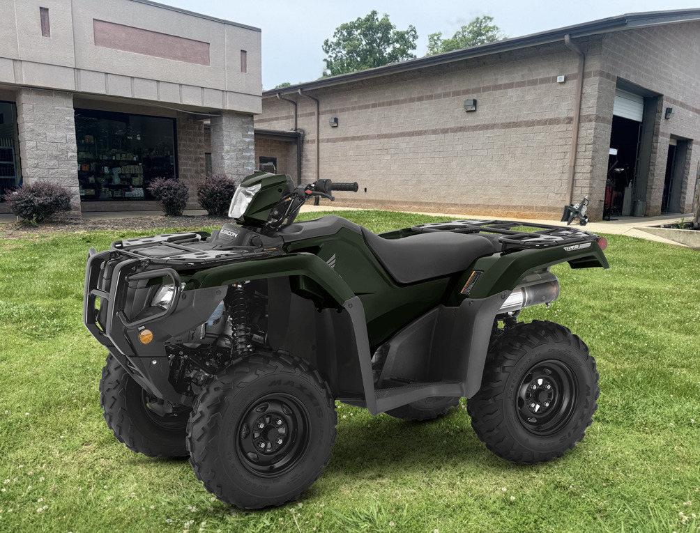 2027 Honda FOURTRAX FOREMAN RUBICON 4X4 EPS in lowell NC