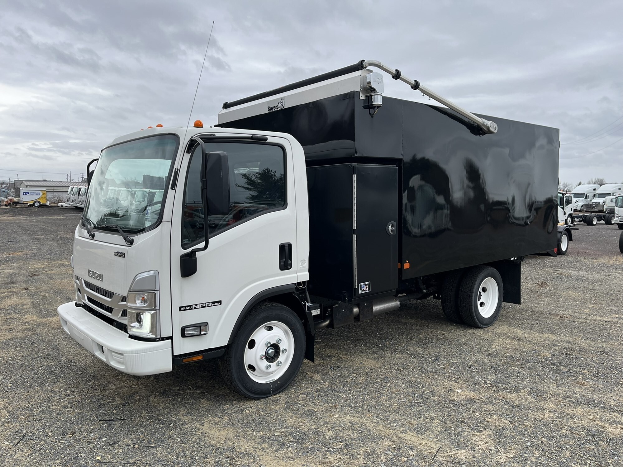 2018 ISUZU NPR in Hartford, CT