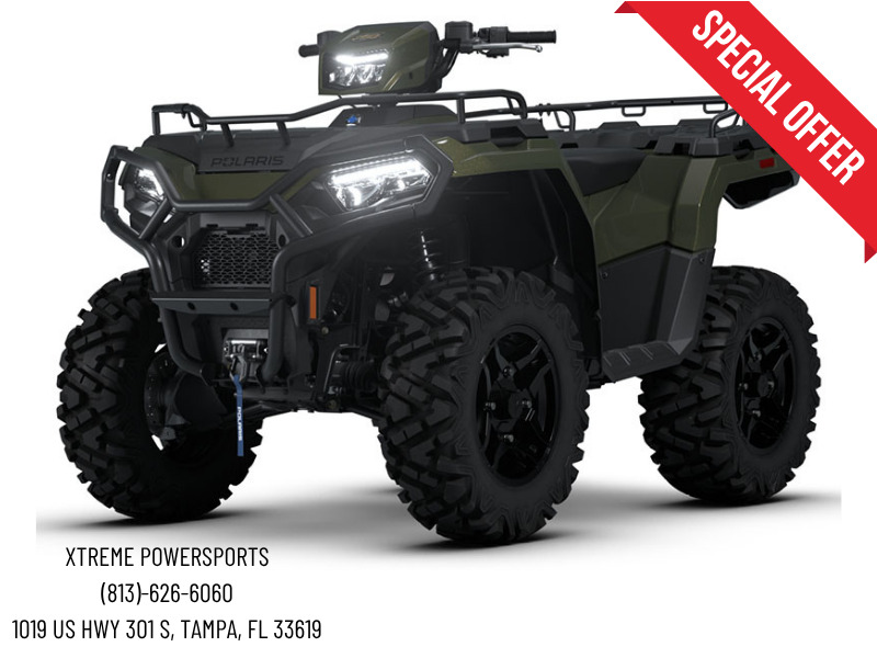 2026 Polaris Sportsman 570 Premium - 40th Anniversary Edition in tampa FL