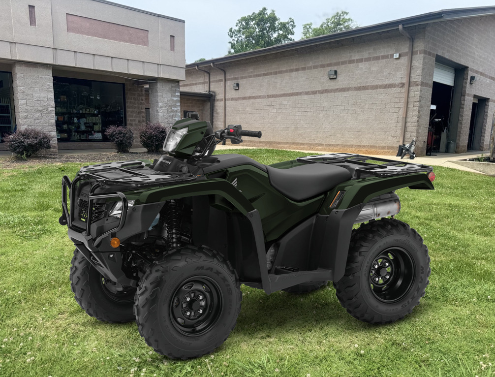 2027 Honda FOURTRAX FOREMAN 4X4 EPS in lowell NC