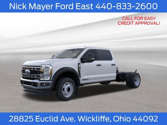 2026 Ford F-450SD in Cleveland, OH